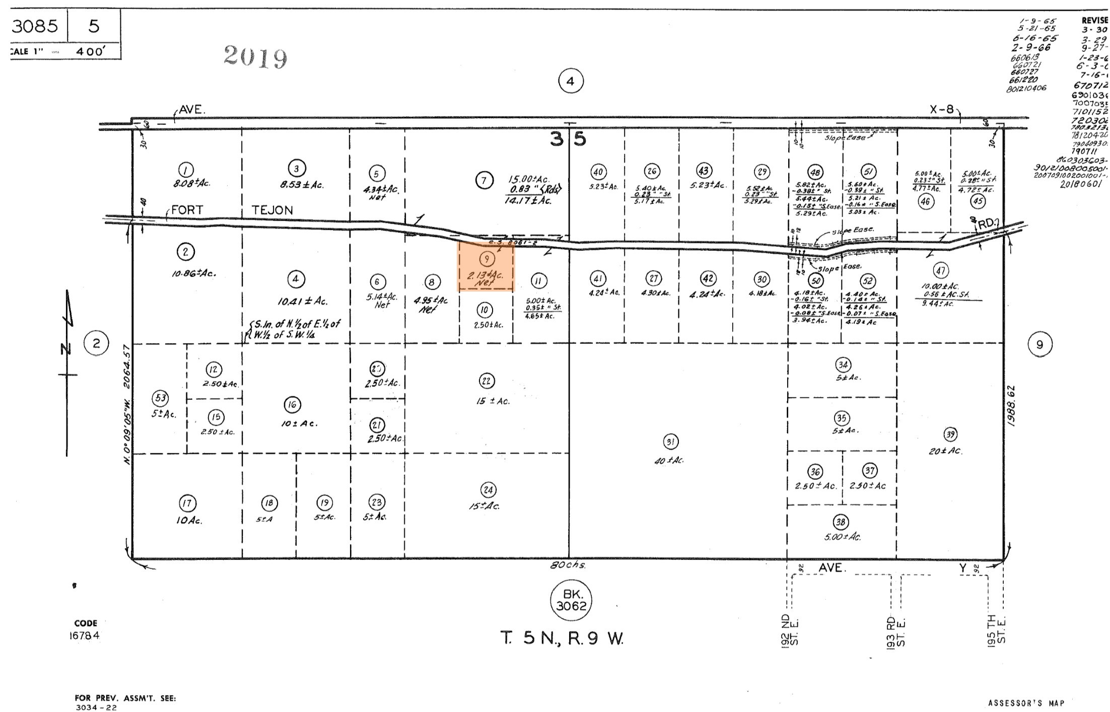 2.13 Acres, Fort Tejon Road, Llano, CA 93544 | Land and Farm